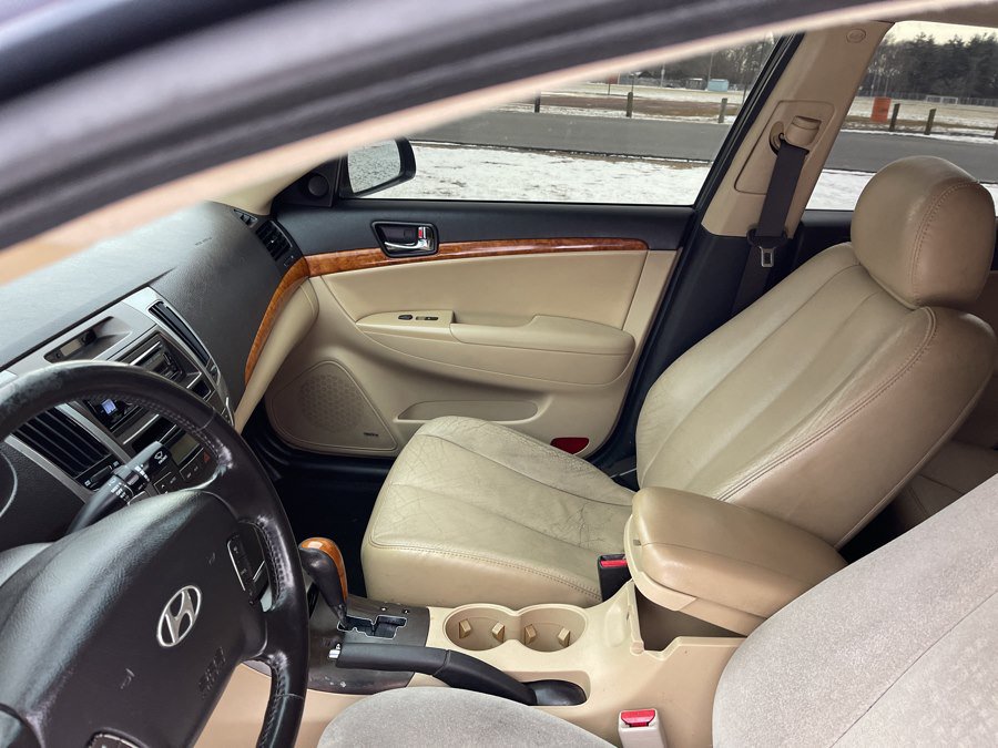 Used 2009 Hyundai Sonata Limited FWD image 30