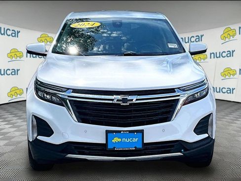 Used 2024 Chevrolet Equinox LT AWD/4WD image 2