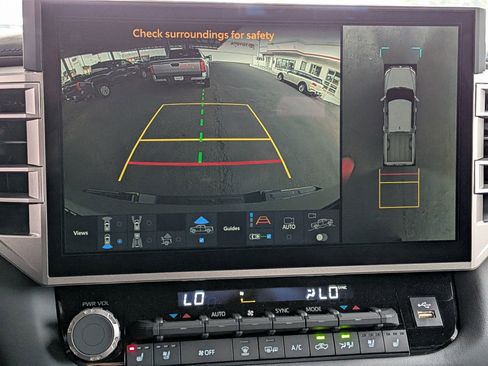 New 2026 Toyota Tundra Platinum AWD/4WD image 11