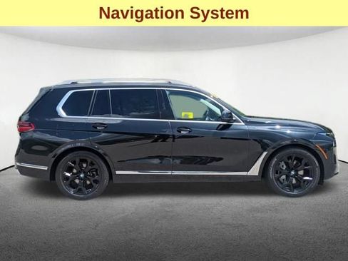Used 2024 BMW X7 xDrive40i w/ Executive Package AWD/4WD image 4
