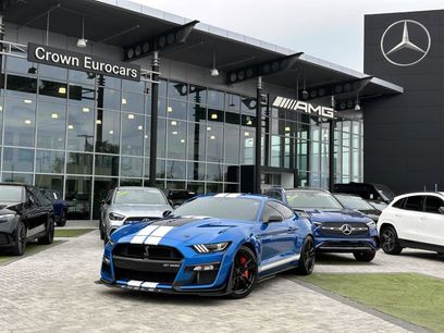Used 2021 Ford Mustang Shelby GT500 w/ Technology Package