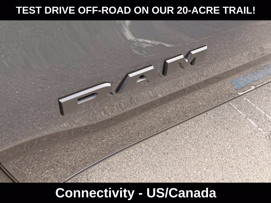 New 2026 RAM 1500 RHO w/ RHO Level 1 Equipment Group AWD/4WD image 32