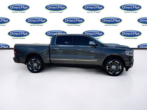 Used 2020 RAM 1500 Limited AWD/4WD image 8