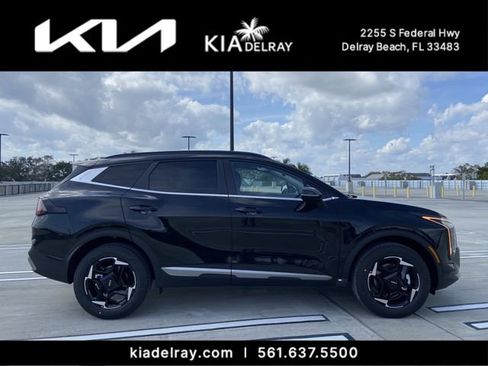 New 2026 Kia Sportage EX w/ EX Panoramic Sunroof Package image 2