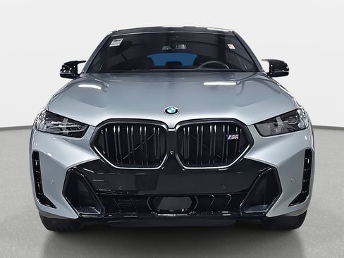 New 2026 BMW X6 M60i image 2