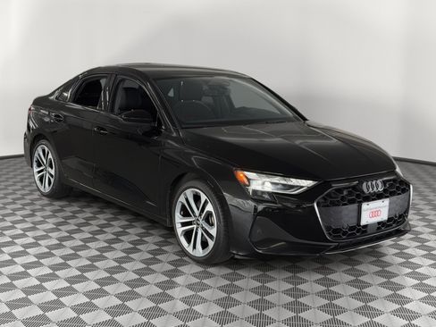 Certified 2026 Audi A3 2.0T Premium w/ Black Optic Package AWD/4WD image 7