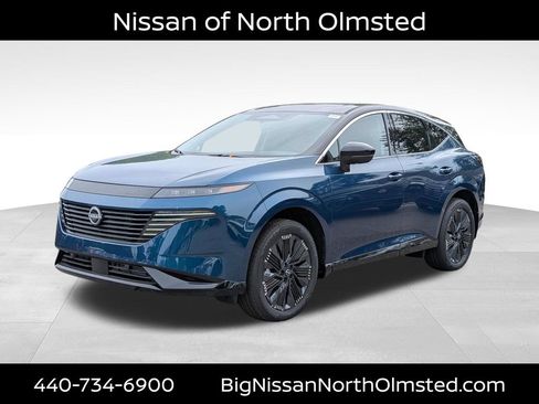 New 2026 Nissan Murano Platinum w/ Cargo Package AWD/4WD image 1