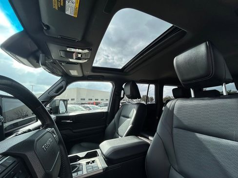 Used 2025 Toyota Land Cruiser w/ Premium Package image 12