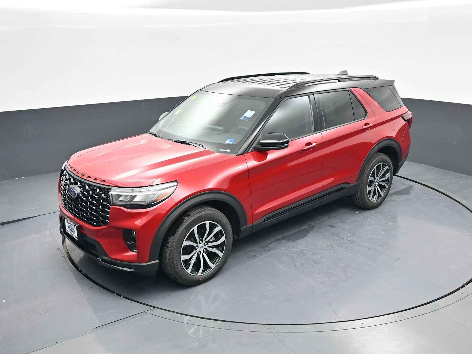 New 2026 Ford Explorer ST-Line AWD/4WD image 57