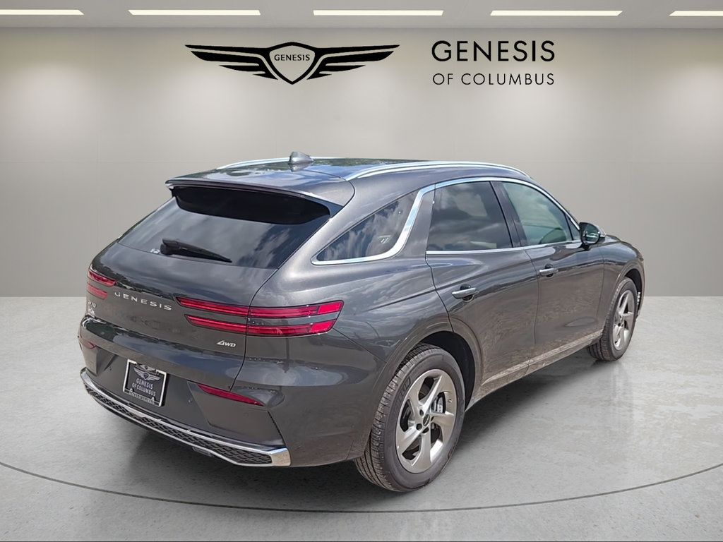 Used 2026 Genesis GV70 2.5T AWD/4WD image 5