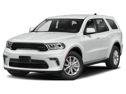 Used 2021 Dodge Durango SRT w/ Premium Interior Group AWD/4WD image 2