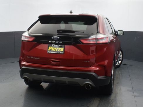 Used 2024 Ford Edge Titanium image 7