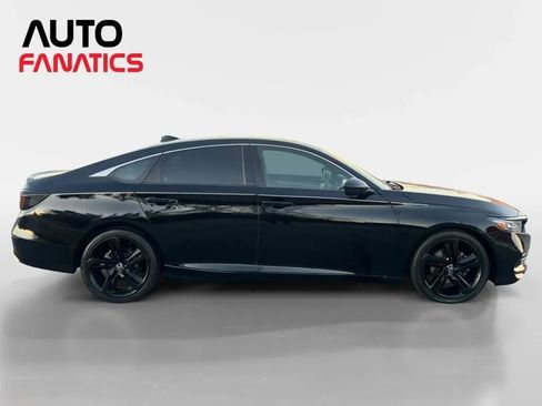Used 2020 Honda Accord Sport image 6