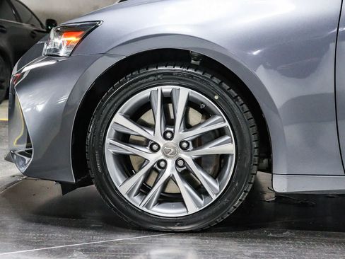 Used 2019 Lexus IS 300 w/ Accessory Package 2 RWD image 6
