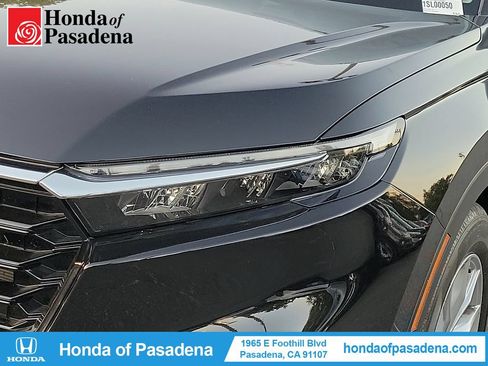 Certified 2025 Honda CR-V EX-L image 30