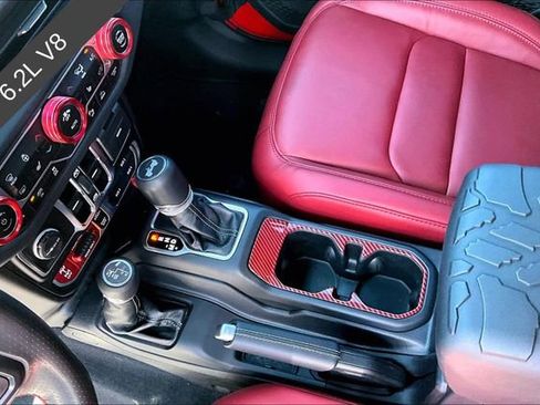 Used 2024 Jeep Wrangler Unlimited Rubicon 392 image 13