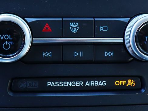 Used 2021 Ford Edge Titanium w/ Cargo Accessory Package FWD image 46
