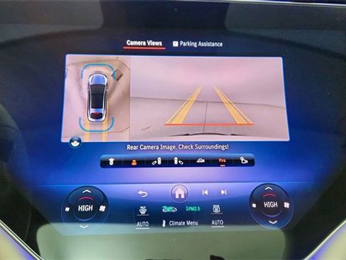 Used 2024 Mercedes-Benz EQS 450+ 4MATIC Sedan image 45