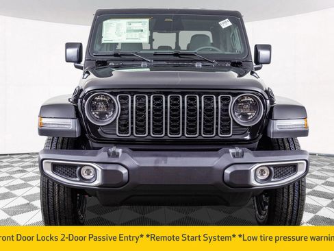 New 2026 Jeep Gladiator Sport image 10