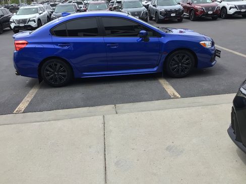 Used 2019 Subaru WRX AWD/4WD image 6