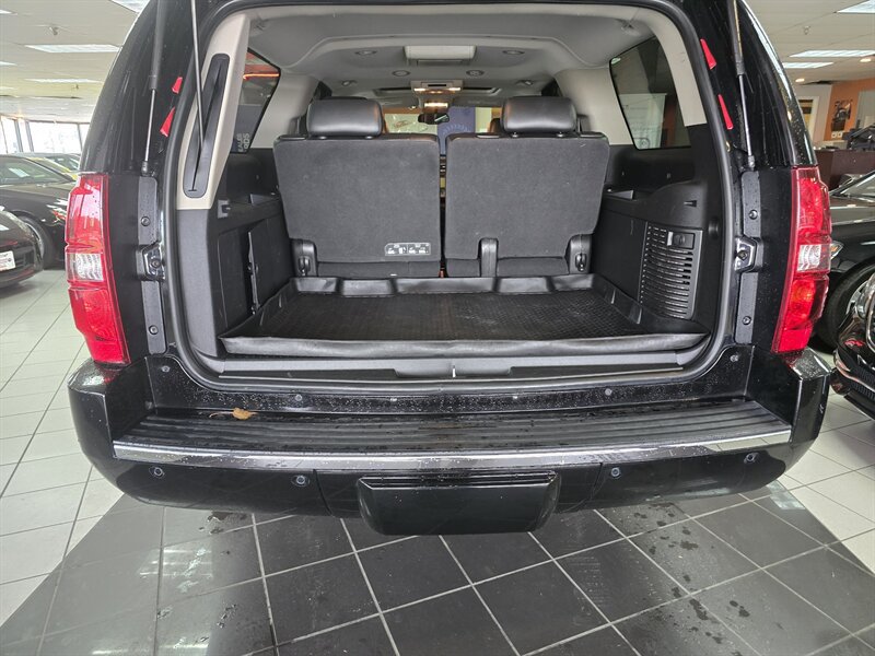 Used 2012 Chevrolet Suburban LTZ AWD/4WD image 38