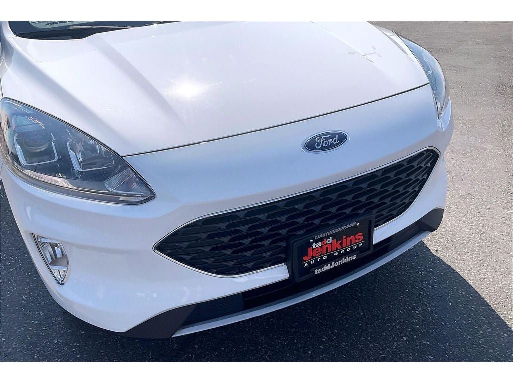 Used 2021 Ford Escape SEL AWD/4WD image 32