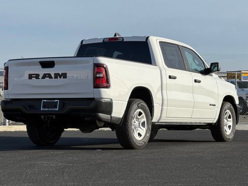 New 2026 RAM 1500 Tradesman image 3