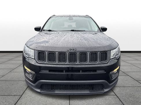 Used 2021 Jeep Compass Latitude FWD image 8