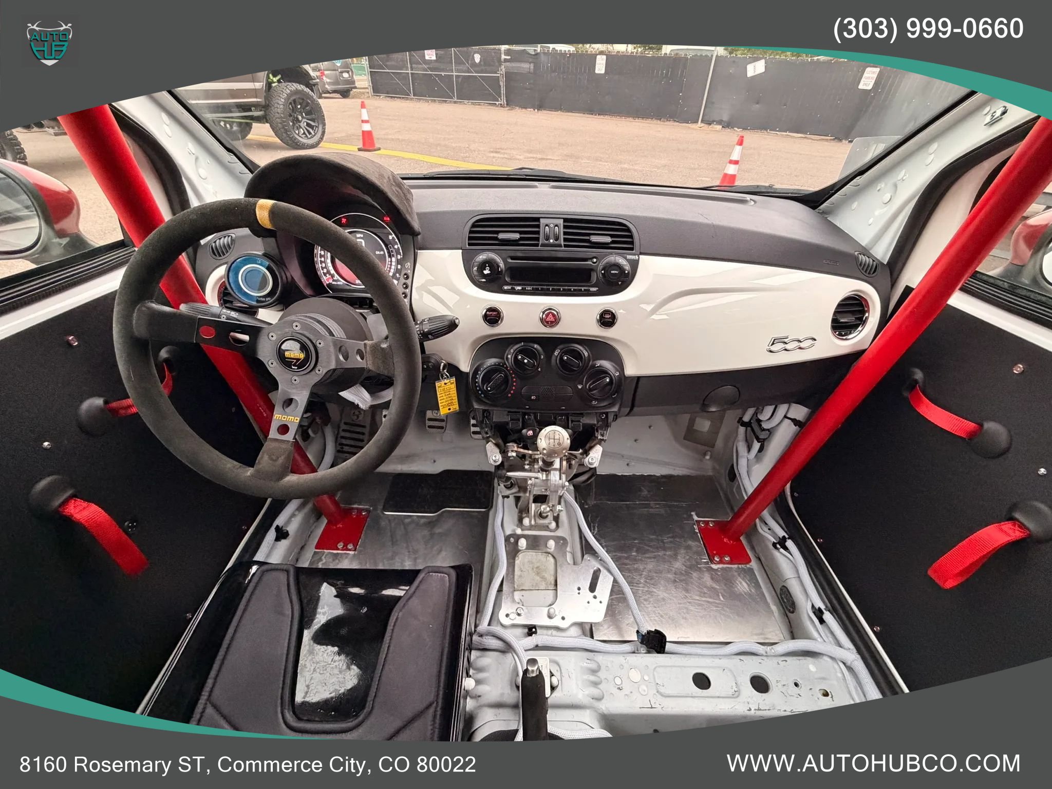 Used 2015 FIAT 500 Abarth FWD image 14