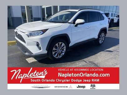 Used 2020 Toyota RAV4 XLE Premium
