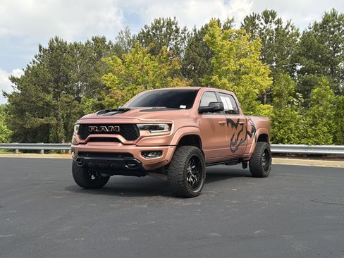 Used 2021 RAM 1500 TRX w/ TRX Level 2 Equipment Group AWD/4WD image 14