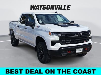 New 2026 Chevrolet Silverado 1500 LT Trail Boss