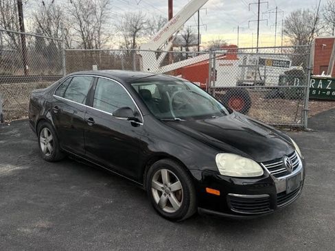 Used 2008 Volkswagen Jetta SE FWD image 4