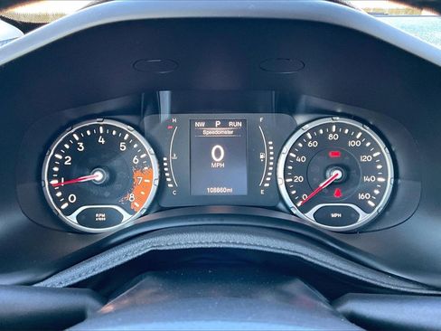 Used 2016 Jeep Renegade Latitude image 20