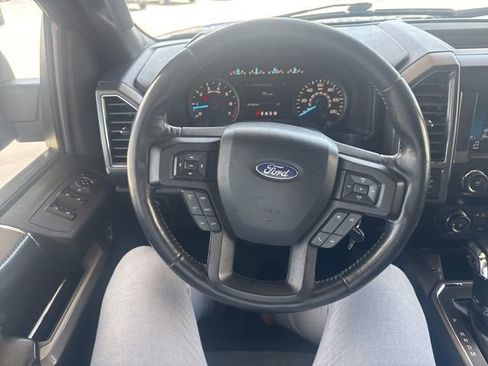 Used 2019 Ford F150 XLT w/ Equipment Group 302A Luxury AWD/4WD image 15