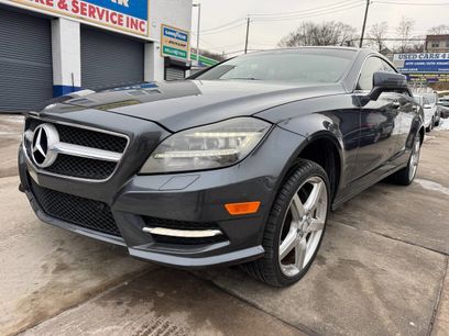 Used 2014 Mercedes-Benz CLS 550