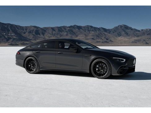 New 2026 Mercedes-Benz AMG GT 53 image 13