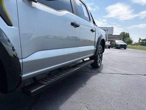 Certified 2025 Ford F150 STX w/ Equipment Group 200A AWD/4WD image 11