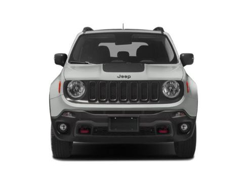 Used 2018 Jeep Renegade Trailhawk AWD/4WD image 7