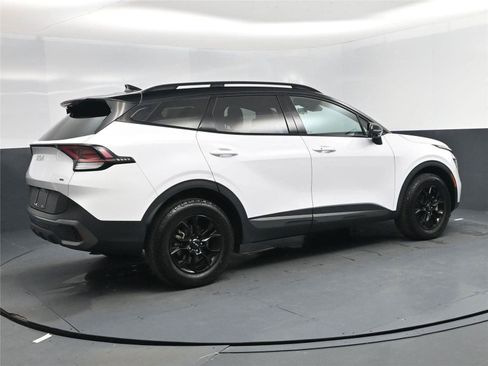 Used 2023 Kia Sportage X-Pro Prestige image 4