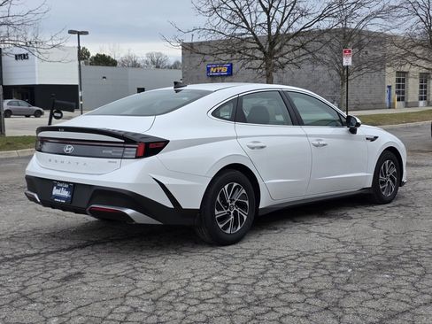 New 2026 Hyundai Sonata Blue image 5
