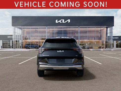 New 2026 Kia Sportage SX AWD/4WD image 5