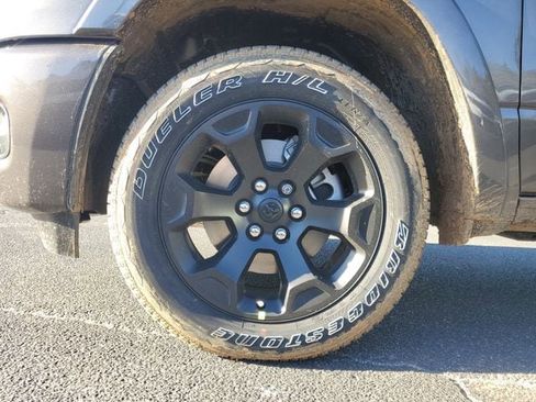 New 2026 RAM 1500 Big Horn image 11