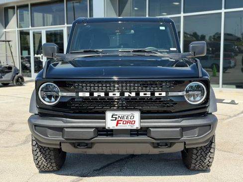 Used 2025 Ford Bronco Big Bend AWD/4WD image 2