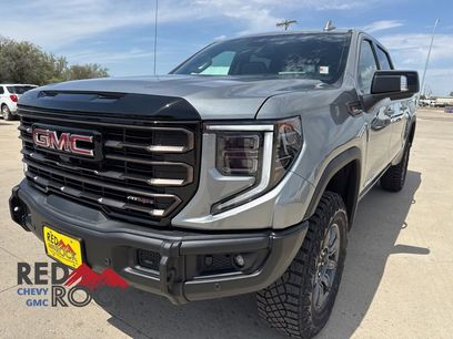 New 2026 GMC Sierra 1500 AT4X