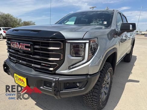 New 2026 GMC Sierra 1500 AT4X AWD/4WD image 1