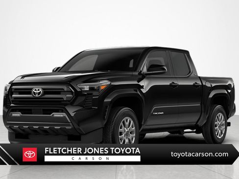 New 2026 Toyota Tacoma SR5 image 1