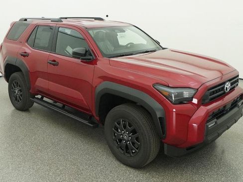 New 2026 Toyota 4Runner SR5 image 26