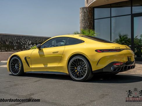 Used 2025 Mercedes-Benz AMG GT 63 image 6