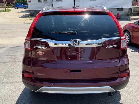 Used 2016 Honda CR-V EX-L image 4